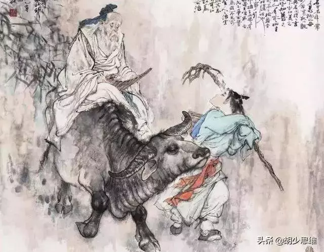 老子的20個人生格言!救了多少人的一生!
