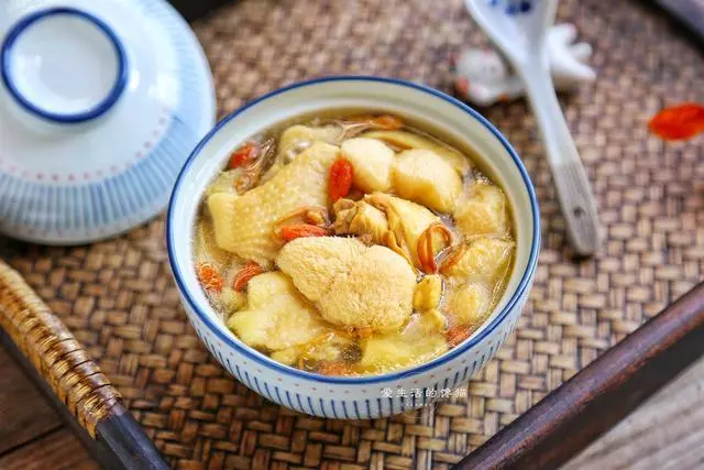 6道秋季家常湯,每天做一道,滋潤暖身,驅寒保暖,家人都愛喝