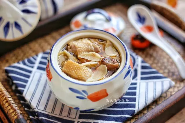 6道秋季家常湯,每天做一道,滋潤暖身,驅寒保暖,家人都愛喝