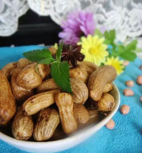 簡單又實用的19道花生做法,美味下飯,開胃解膩,一學就會