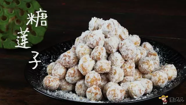 香氣撲鼻,吃一次就愛上的17種蓮子做法,網友:這也太會吃了吧