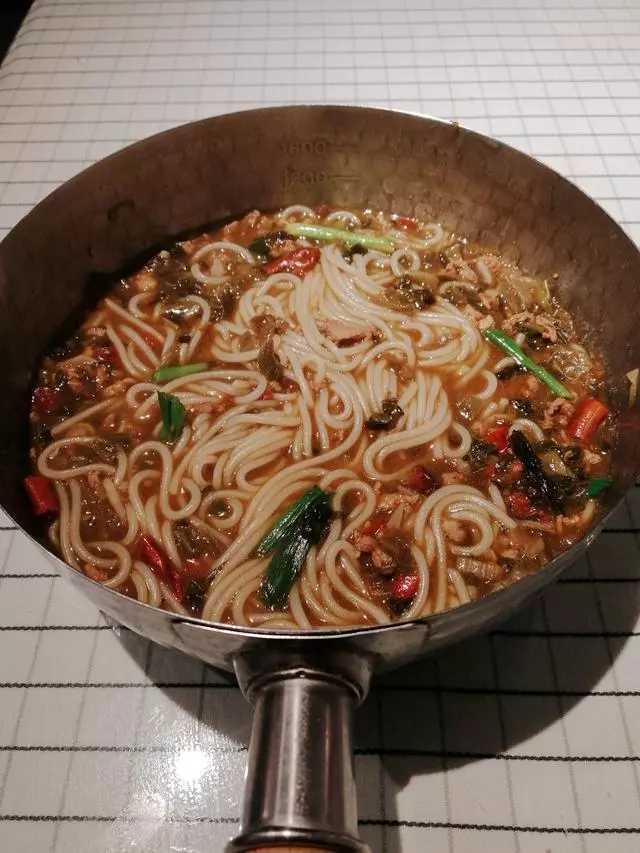 軟滑爽口的18種米粉做法,味道鮮美,一周吃三次才過癮
