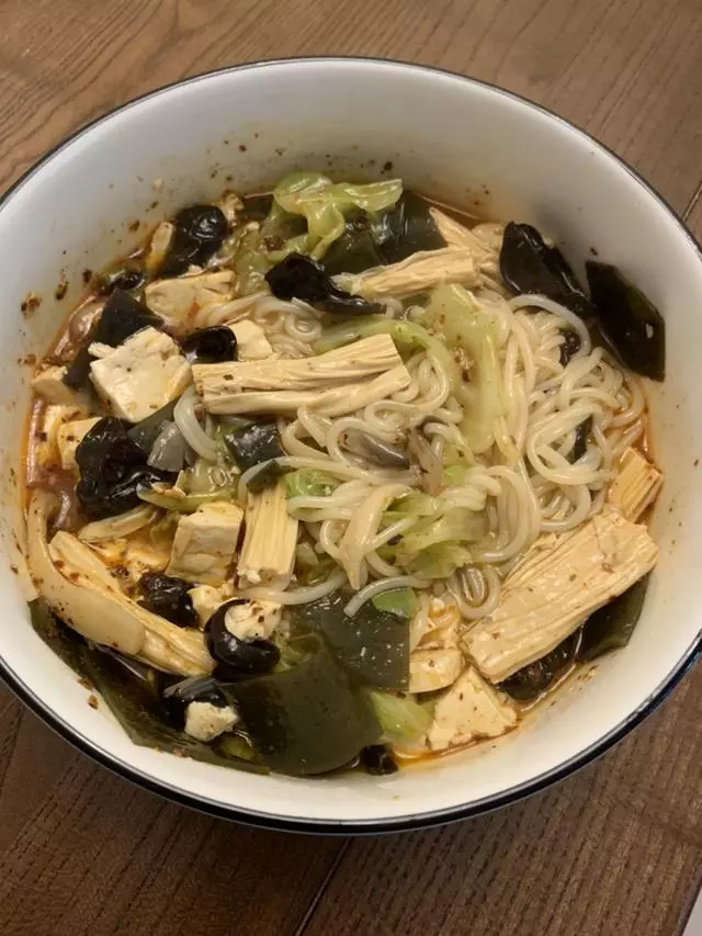 軟滑爽口的18種米粉做法,味道鮮美,一周吃三次才過癮