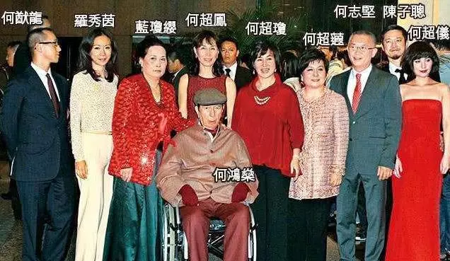 「澳門新睹王」16歲能買下一條街,只娶一妻,13兒2女家產合理分配 !