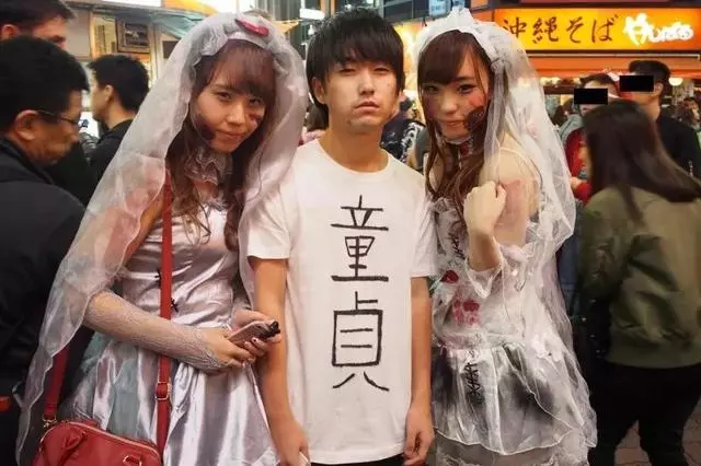 日本要禁止過萬聖節了?