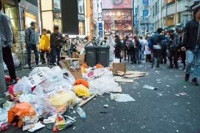 日本要禁止過萬聖節了?