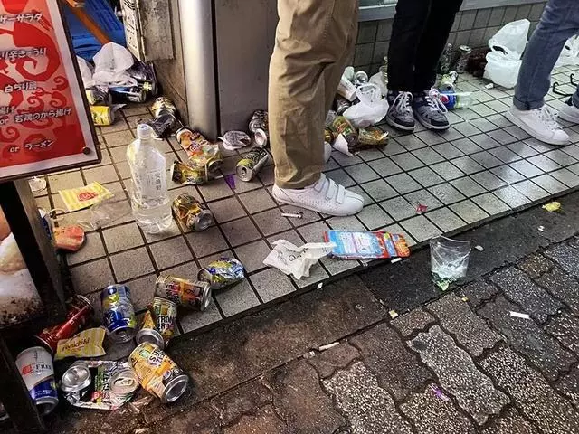 日本要禁止過萬聖節了?