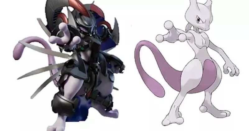 【Pokemon Go】裝甲超夢與普通超夢 ,誰比較強?