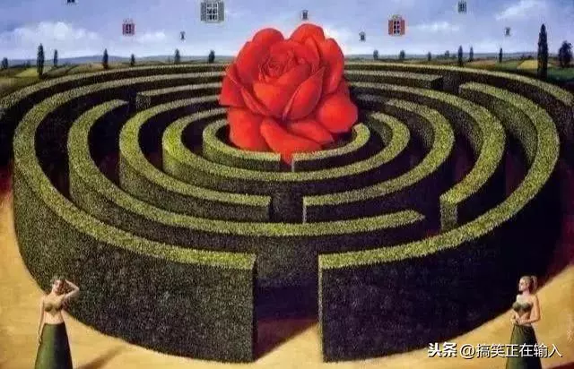 心理測試:第一眼看到了什麼?測你的男人害不害怕失去你