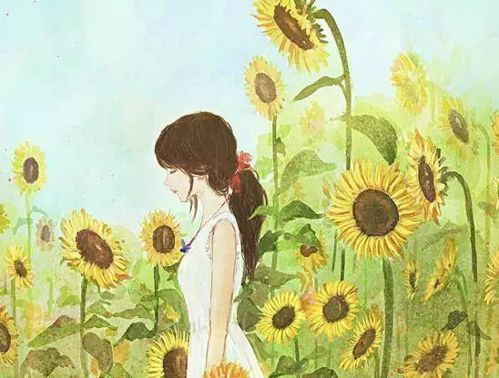 女人有以下幾種表現,說明她一直單身