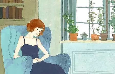 女人有以下幾種表現,說明她一直單身