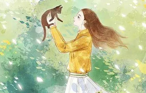 女人有以下幾種表現,說明她一直單身