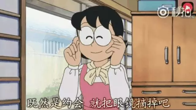 眼鏡封印了美麗容貌,10位摘掉眼鏡後驚豔全場的動畫女角,美女你誰啊?