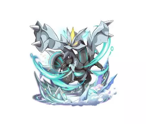 《精靈寶可夢》中這些冰系精靈都源於妖魔鬼怪,最後一隻還會吃人