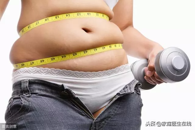 天天喝水也能胖?導致肥胖的4大誘因,了解下