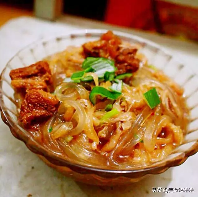 五道美味的燉菜,好媳婦必備菜品