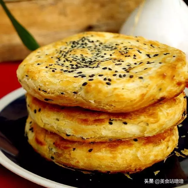 全網最全的雞蛋餅做法大全,學會了你就是廚房最靚的女仔