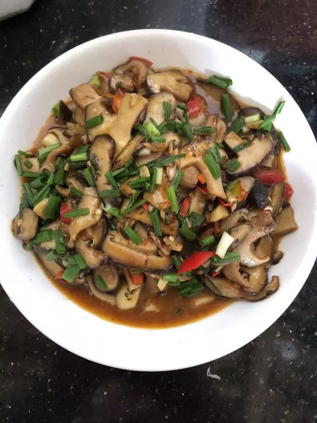 香菇饞人的19種做法,大人小孩都還吃,外加三大碗飯