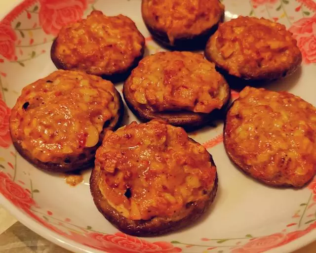 香菇饞人的19種做法,大人小孩都還吃,外加三大碗飯