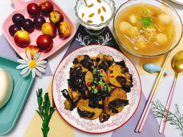18道木耳做法,連吃10天也不膩,好吃又下飯,果斷收藏