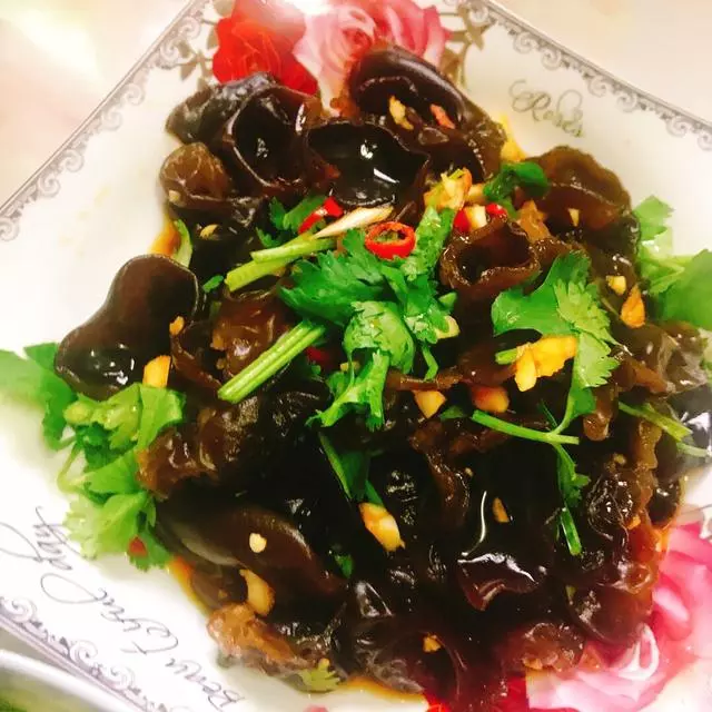 18道木耳做法,連吃10天也不膩,好吃又下飯,果斷收藏