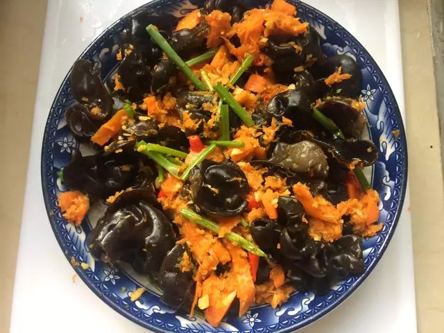 18道木耳做法,連吃10天也不膩,好吃又下飯,果斷收藏
