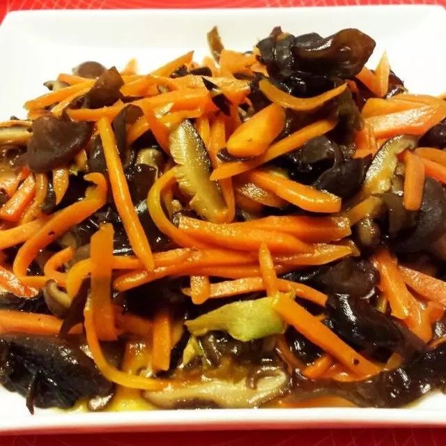 18道木耳做法,連吃10天也不膩,好吃又下飯,果斷收藏