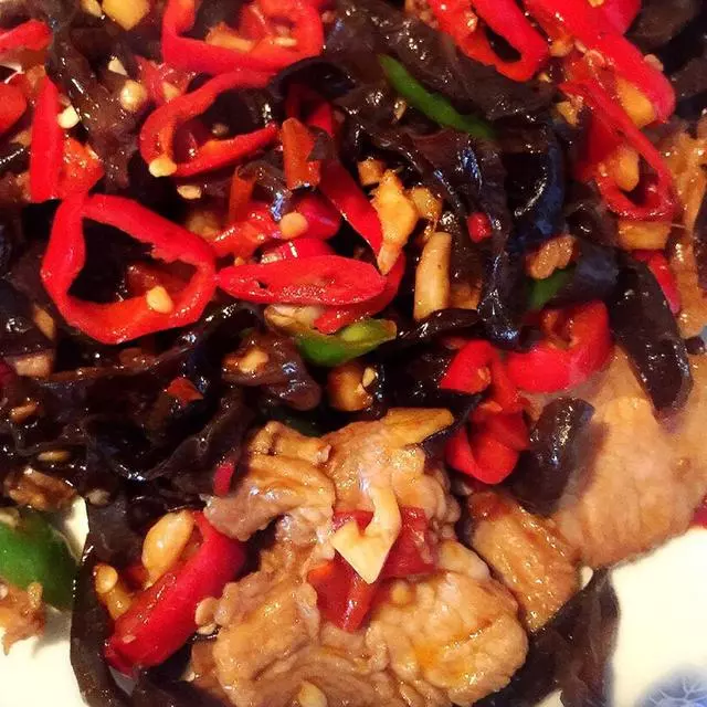 18道木耳做法,連吃10天也不膩,好吃又下飯,果斷收藏