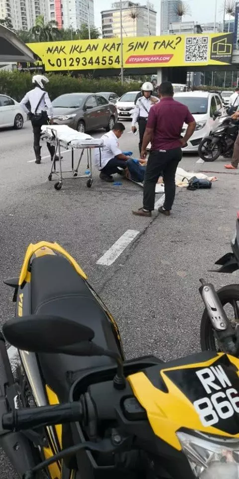 警員送妻上班遇車禍,夫妻共赴黃泉,兩歲兒子成遺孤 !