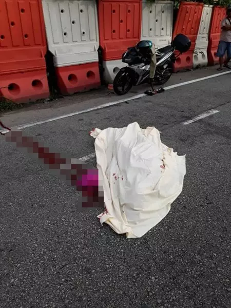 警員送妻上班遇車禍,夫妻共赴黃泉,兩歲兒子成遺孤 !