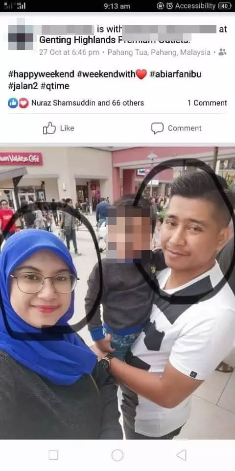 警員送妻上班遇車禍,夫妻共赴黃泉,兩歲兒子成遺孤 !