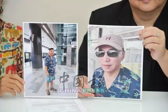 找到了!被民眾誤認為賊徒,來馬出席兒子畢業典後失蹤,中國男 羈押扣留所!