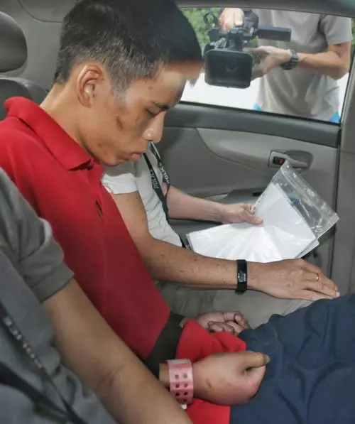 起爭執後發狂 新加坡拳擊手弒母打死外婆