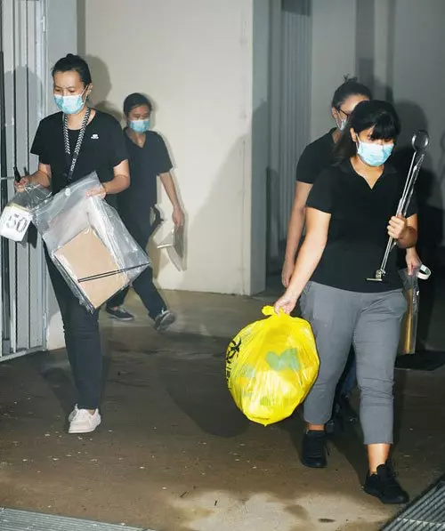 起爭執後發狂 新加坡拳擊手弒母打死外婆