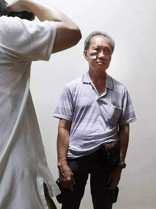 起爭執後發狂 新加坡拳擊手弒母打死外婆
