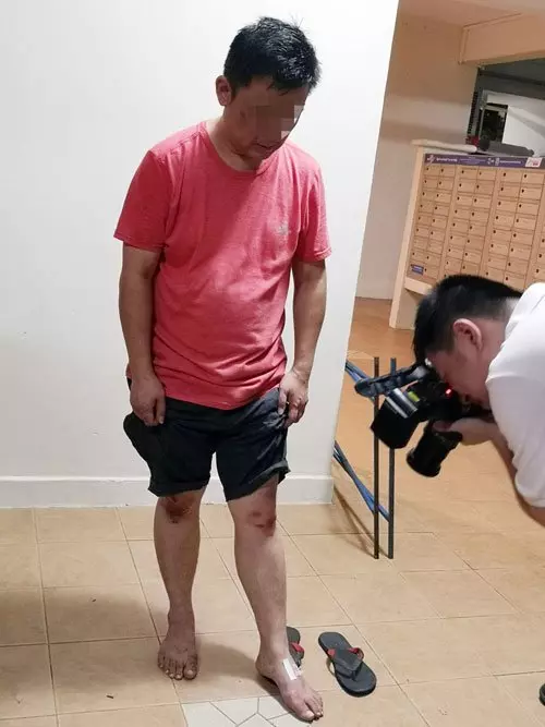 起爭執後發狂 新加坡拳擊手弒母打死外婆
