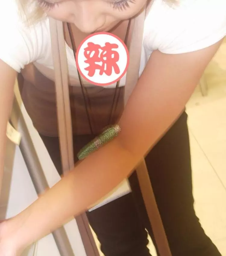 好討厭的感覺 小隻馬女孩夢魘大揭密:個子矮就算了 每次一彎腰就要被看