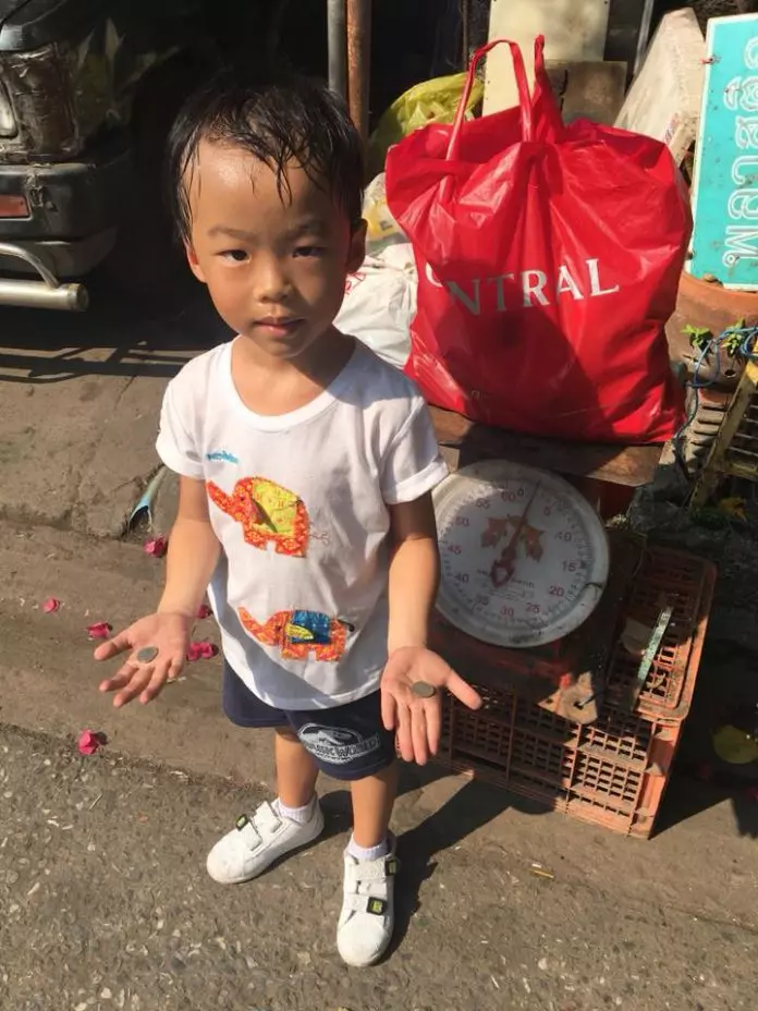 5歲兒子不想上學「辣媽爽快請假帶他出門玩」!玩不到半天就讓「兒子哭求回去上學」網讚爆!