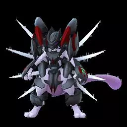 《Pokemon Go》裝甲超夢攻擊力較低,特殊造型值得收藏,團戰陣容推薦打手