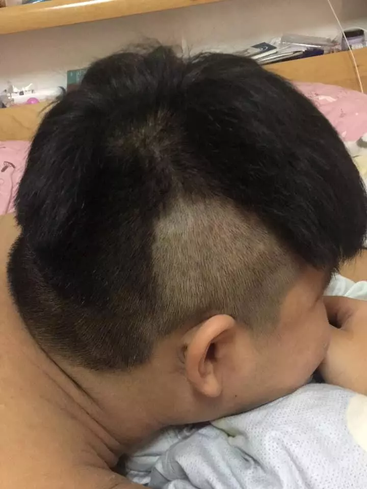 苦主PO文表示:「專業度不夠,真的別出來開髮型工作室害人好嗎?」 網友:「看不懂的就是藝術!」