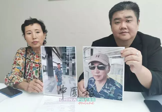 找到了!被民眾誤認為賊徒,來馬出席兒子畢業典後失蹤,中國男 羈押扣留所!