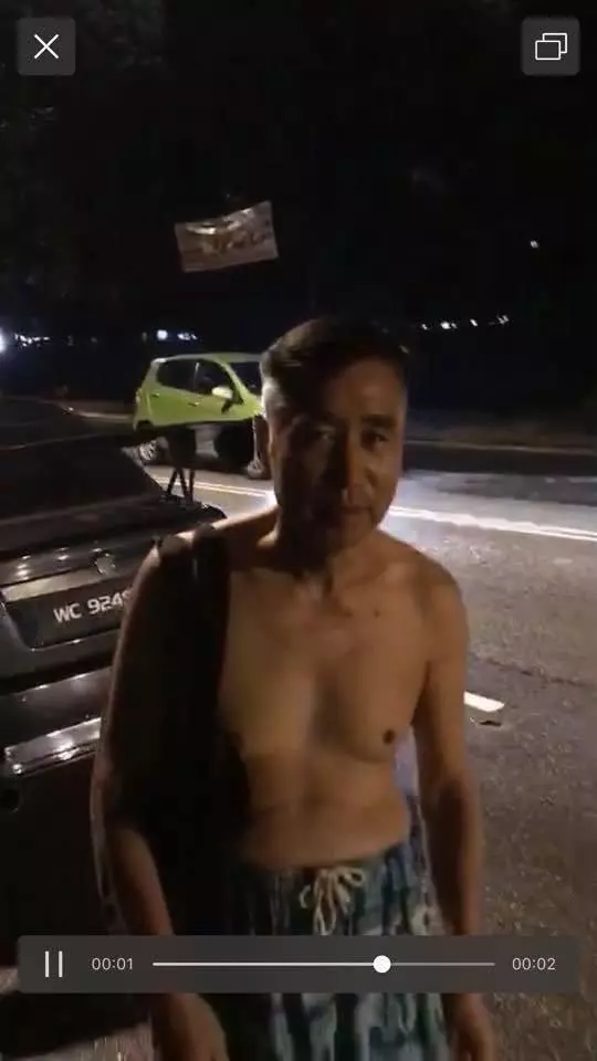 找到了!被民眾誤認為賊徒,來馬出席兒子畢業典後失蹤,中國男 羈押扣留所!