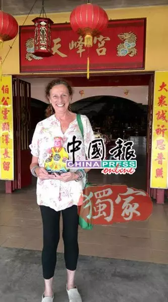 天峰宮壇主獲「拿督卡巴星」感應 ,「劉天球不會有事」