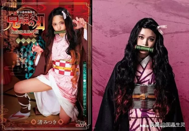 《鬼滅之刃》舞台劇禰豆子被指不如TMA版可愛