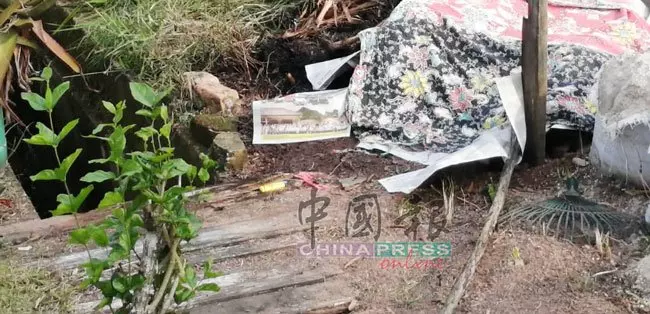 燒草燒出人命!華裔婦女在屋外焚燒雜草,不知何故掉入火堆中,活活燒死!