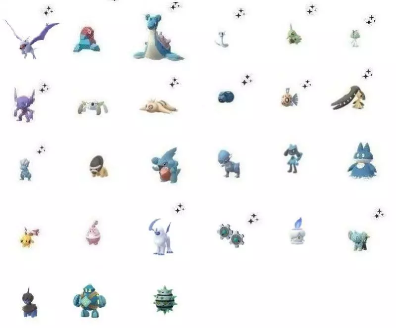 (10月30日更新)寶可夢Go孵蛋列表 Pokemon Go Current Eggs Hatches