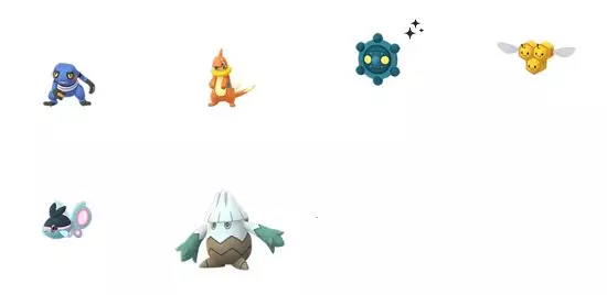 (10月30日更新)寶可夢Go孵蛋列表 Pokemon Go Current Eggs Hatches