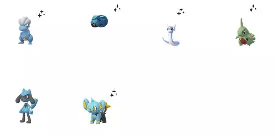 (10月30日更新)寶可夢Go孵蛋列表 Pokemon Go Current Eggs Hatches