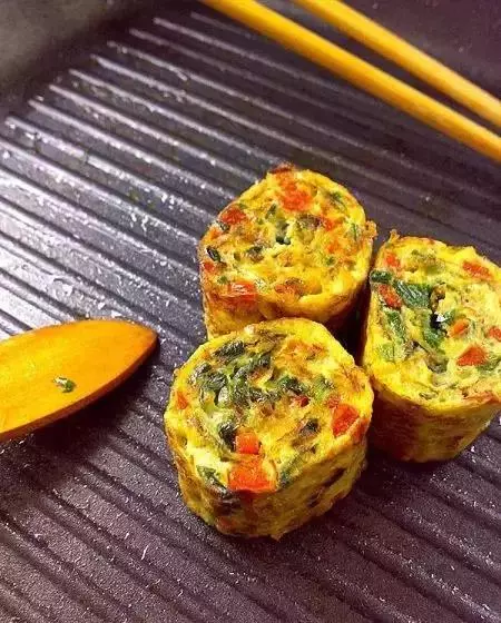 雞蛋早餐食譜大全|還有你沒吃過的