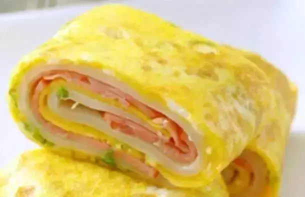 雞蛋早餐食譜大全|還有你沒吃過的